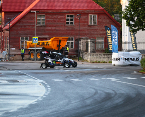 Paide Rally