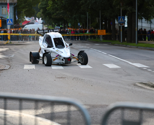 Paide Rally