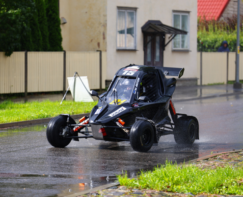 Paide Rally