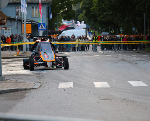 Paide Rally