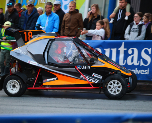 Paide Rally