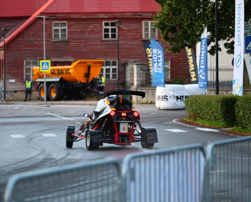 Paide Rally