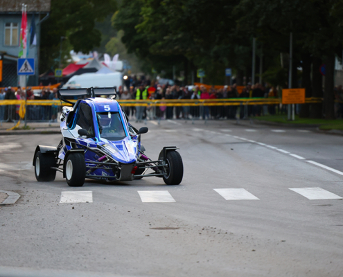 Paide Rally