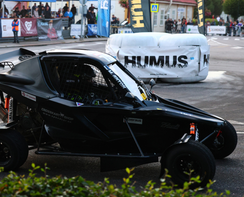Paide Rally