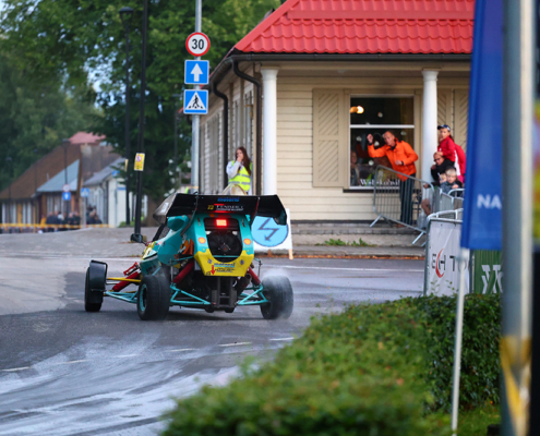 Paide Rally