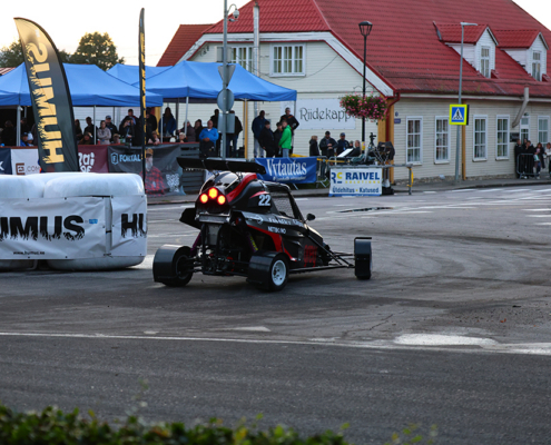 Paide Rally