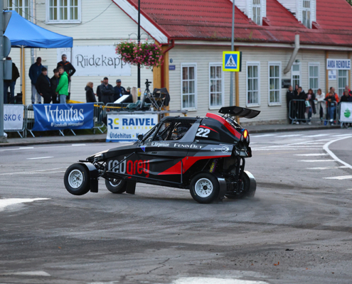 Paide Rally
