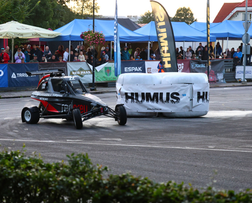 Paide Rally