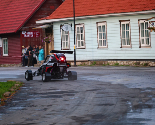 Paide Rally