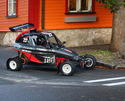 Paide Rally