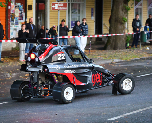 Paide Rally
