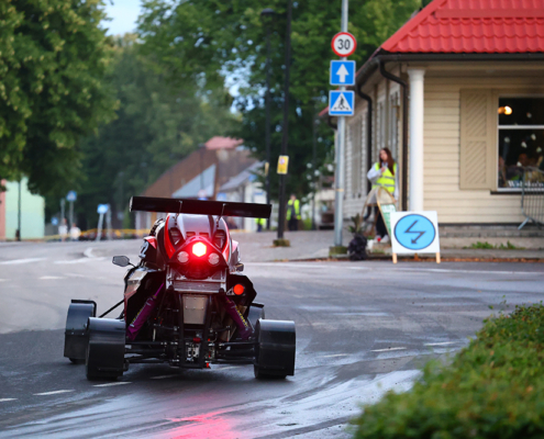 Paide Rally