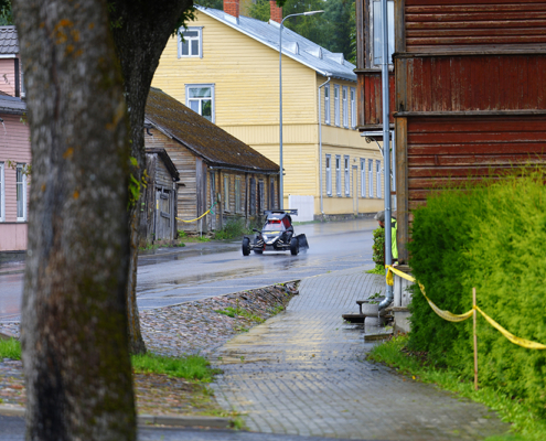 Paide Rally