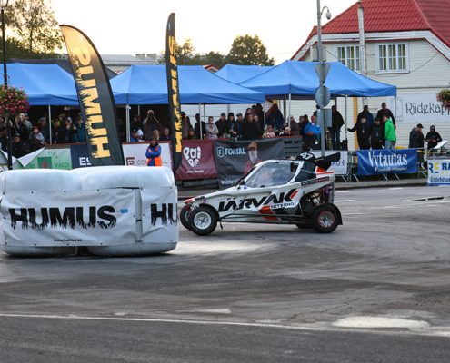 Paide Rally