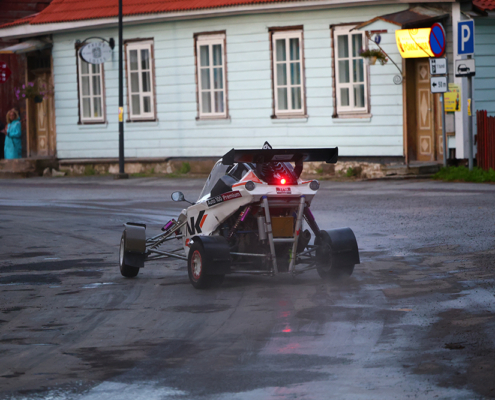 Paide Rally