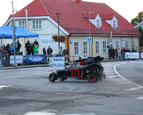 Paide Rally