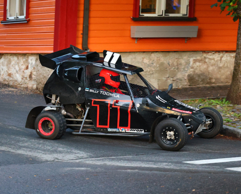 Paide Rally