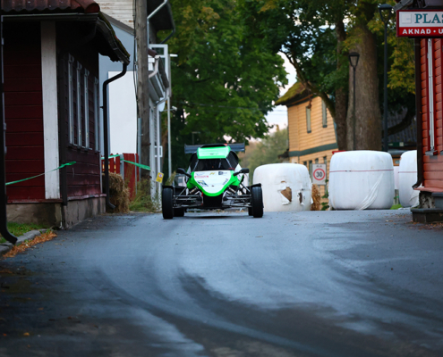 Paide Rally