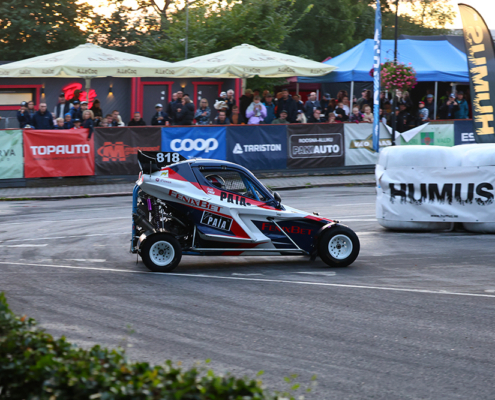 Paide Rally