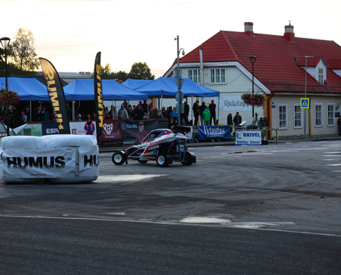 Paide Rally