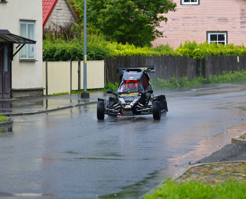 Paide Rally