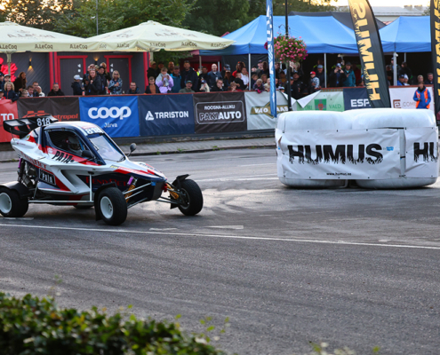 Paide Rally