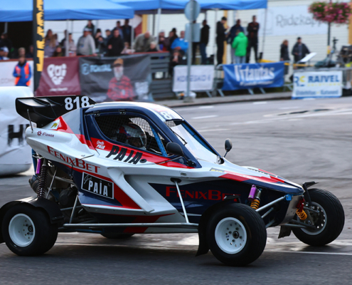 Paide Rally