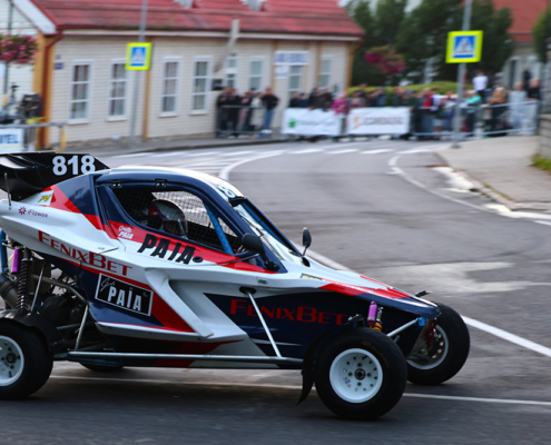 Paide Rally