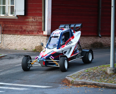 Paide Rally