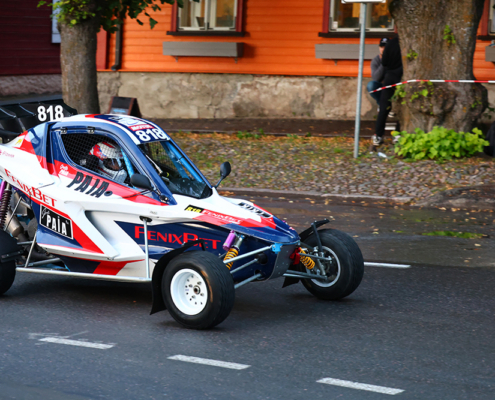 Paide Rally
