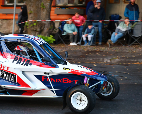 Paide Rally