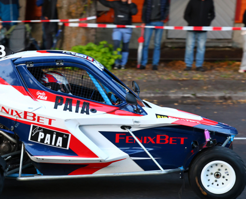 Paide Rally