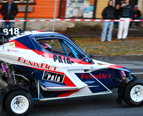Paide Rally