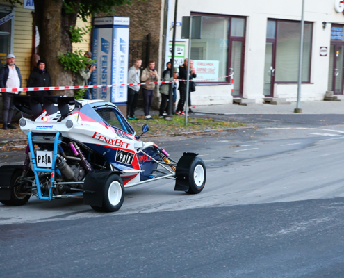 Paide Rally
