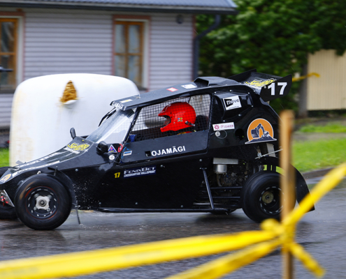 Paide Rally