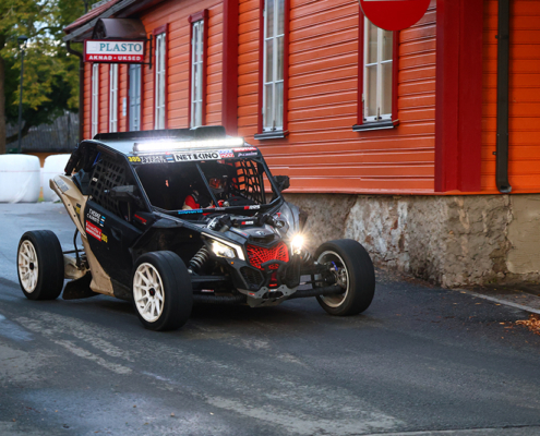 Paide Rally