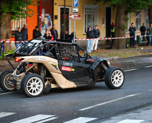 Paide Rally