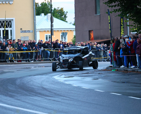 Paide Rally