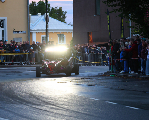 Paide Rally