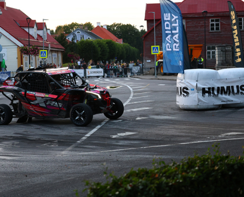 Paide Rally