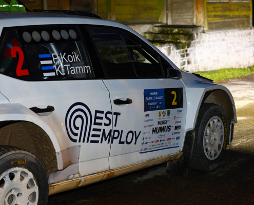 Paide Rally