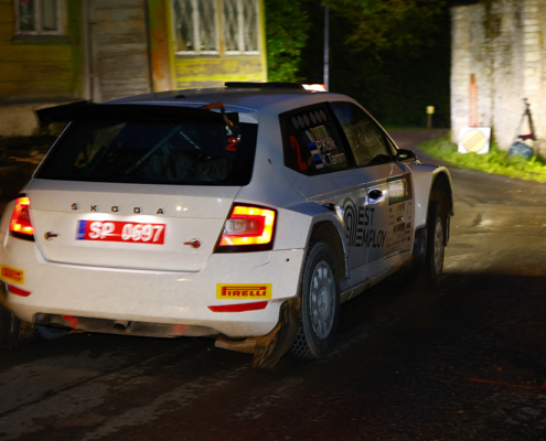 Paide Rally