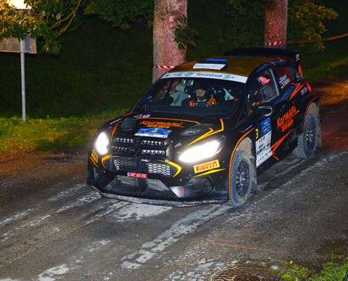Paide Rally