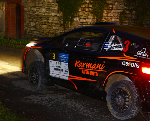 Paide Rally