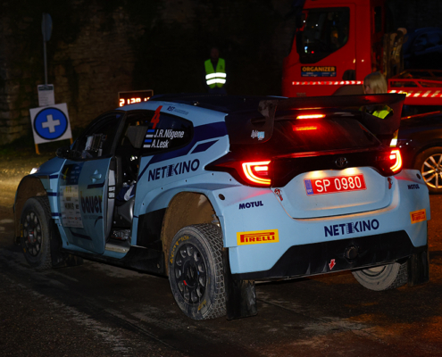 Paide Rally