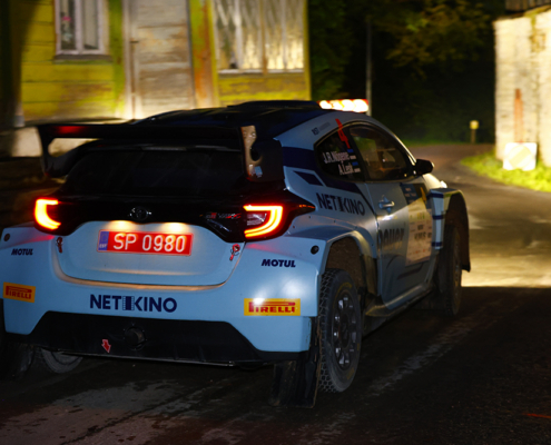 Paide Rally