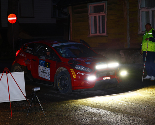 Paide Rally