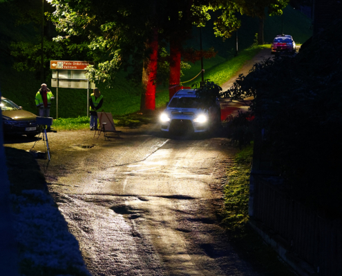 Paide Rally