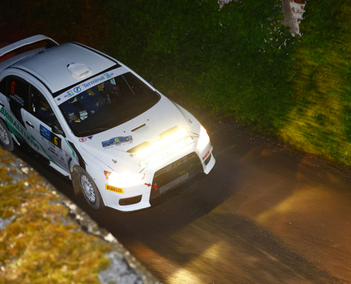 Paide Rally