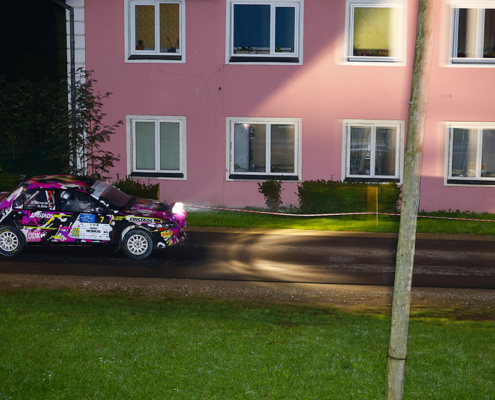 Paide Rally